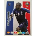 181 N'Golo Kanté CORE - Team Mate focis kártya (France) EURO 2020