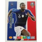 182 Paul Pogba CORE - Team Mate focis kártya (France) EURO 2020