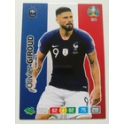 184 Olivier Giroud CORE - Team Mate focis kártya (France) EURO 2020