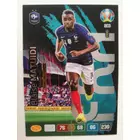 186 Blaise Matuidi FANS - Fans' Favourite focis kártya (France) EURO 2020