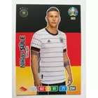 195 Niklas Süle CORE - Team Mate focis kártya (Germany) EURO 2020