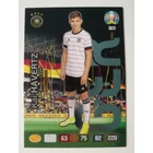 196 Kai Havertz FANS - Wonderkid focis kártya (Germany) EURO 2020