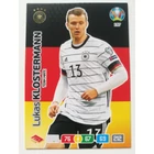 197 Lukas Klostermann CORE - Team Mate focis kártya (Germany) EURO 2020
