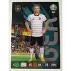 204 Marco Reus FANS - Fans' Favourite focis kártya (Germany) EURO 2020