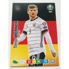 206 Timo Werner CORE - Team Mate focis kártya (Germany) EURO 2020