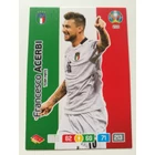 210 Francesco Acerbi CORE - Team Mate focis kártya (Italy) EURO 2020