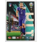 211 Giorgio Chiellini FANS - Fans' Favourite focis kártya (Italy) EURO 2020