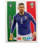 216 Jorginho CORE - Team Mate focis kártya (Italy) EURO 2020