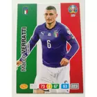 217 Marco Verratti CORE - Team Mate focis kártya (Italy) EURO 2020