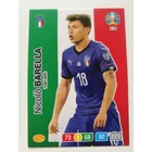 218 Nicolo Barella CORE - Team Mate focis kártya (Italy) EURO 2020
