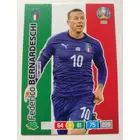 220 Federico Bernardeschi CORE - Team Mate focis kártya (Italy) EURO 2020