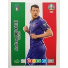 223 Andrea Belotti CORE - Team Mate focis kártya (Italy) EURO 2020