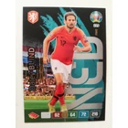 229 Daley Blind FANS - Fans' Favourite focis kártya (Netherlands) EURO 2020
