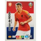 235 Davy Pröpper CORE - Team Mate focis kártya (Netherlands) EURO 2020