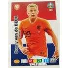 236 Donny van de Beek CORE - Team Mate focis kártya (Netherlands) EURO 2020