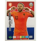 239 Memphis Depay CORE - Team Mate focis kártya (Netherlands) EURO 2020