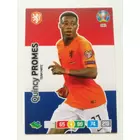 241 Quincy Promes CORE - Team Mate focis kártya (Netherlands) EURO 2020