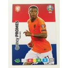 241 Quincy Promes CORE - Team Mate focis kártya (Netherlands) EURO 2020