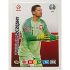 245 Wojciech Szczęsny CORE - Team Mate focis kártya (Poland) EURO 2020