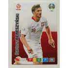 251 Bartosz Bereszyński CORE - Team Mate focis kártya (Poland) EURO 2020