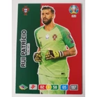 263 Rui Patrício CORE - Team Mate focis kártya (Portugal) EURO 2020