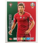264 Rúben Dias CORE - Team Mate focis kártya (Portugal) EURO 2020