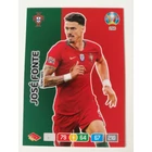 266 José Fonte CORE - Team Mate focis kártya (Portugal) EURO 2020