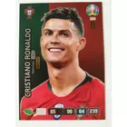 273 Cristiano Ronaldo FANS - Captain focis kártya (Portugal) EURO 2020