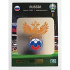 280 Team Logo FANS - Team Logo focis kártya (Russia) EURO 2020