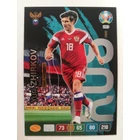 283 Yuri Zhirkov FANS - Fans' Favourite focis kártya (Russia) EURO 2020