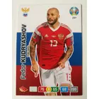 287 Fedor Kudryashov CORE - Team Mate focis kártya (Russia) EURO 2020