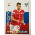 288 Daler Kuzyaev CORE - Team Mate focis kártya (Russia) EURO 2020