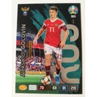 294 Aleksandr Golovin FANS - Fans' Favourite focis kártya (Russia) EURO 2020
