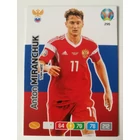 295 Anton Miranchuk CORE - Team Mate focis kártya (Russia) EURO 2020