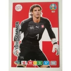 299 Yann Sommer CORE - Team Mate focis kártya (Switzerland) EURO 2020