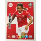 303 Kevin Mbabu CORE - Team Mate focis kártya (Switzerland) EURO 2020