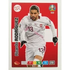 305 Ricardo Rodríguez CORE - Team Mate focis kártya (Switzerland) EURO 2020 305 Ricardo Rodríguez CORE - Team Mate focis kártya (Switzerland) EURO 2020