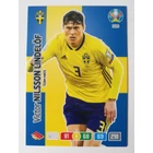 320 Victor Nilsson Lindelöf CORE - Team Mate focis kártya (Sweden) EURO 2020