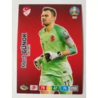 335 Mert Günok CORE - Team Mate focis kártya (Turkey) EURO 2020