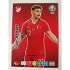 336 Kaan Ayhan CORE - Team Mate focis kártya (Turkey) EURO 2020