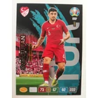 337 Ozan Tufan FANS - Fans' Favourite focis kártya (Turkey) EURO 2020