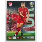 340 Merih Demiral FANS - Wonderkid focis kártya (Turkey) EURO 2020
