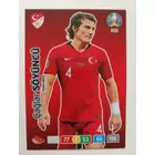 342 Çaglar Söyüncü CORE - Team Mate focis kártya (Turkey) EURO 2020