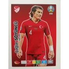 342 Çaglar Söyüncü CORE - Team Mate focis kártya (Turkey) EURO 2020