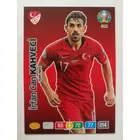 344 Irfan Can Kahveci CORE - Team Mate focis kártya (Turkey) EURO 2020