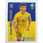 362 Ruslan Malinovskyi CORE - Team Mate focis kártya (Ukraine) EURO 2020