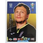 363 Andriy Pyatov FANS - Captain focis kártya (Ukraine) EURO 2020