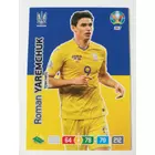367 Roman Yaremchuk CORE - Team Mate focis kártya (Ukraine) EURO 2020
