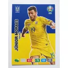 368 Júnior Moraes CORE - Team Mate focis kártya (Ukraine) EURO 2020