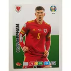 372 Chris Mepham CORE - Team Mate focis kártya (Wales) EURO 2020